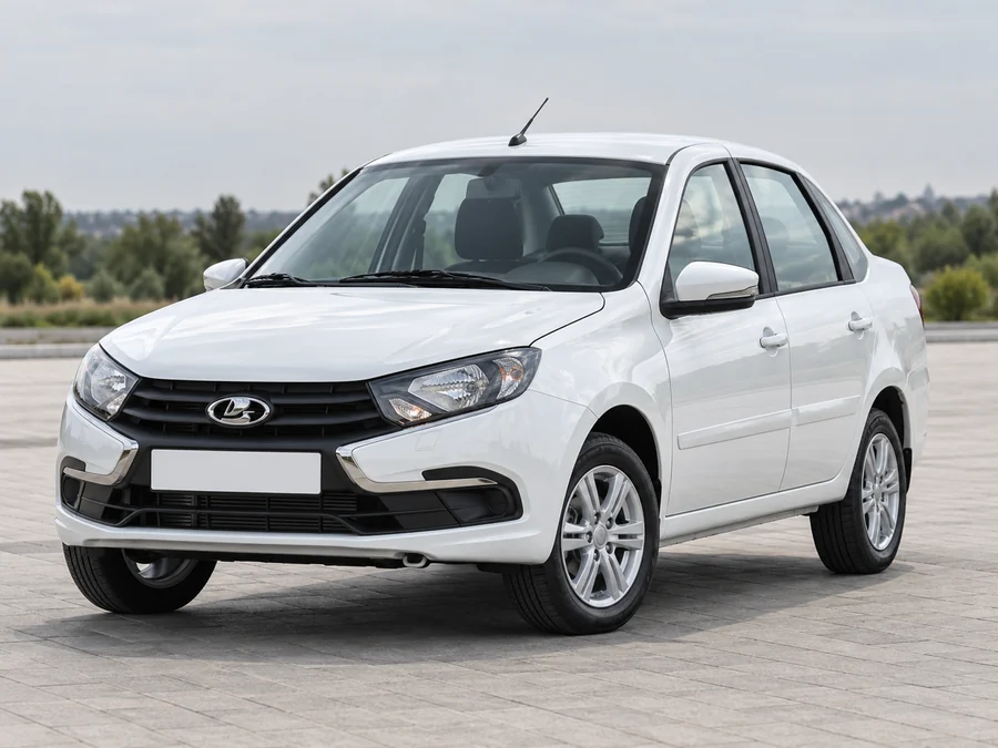 LADA Granta 2023 года