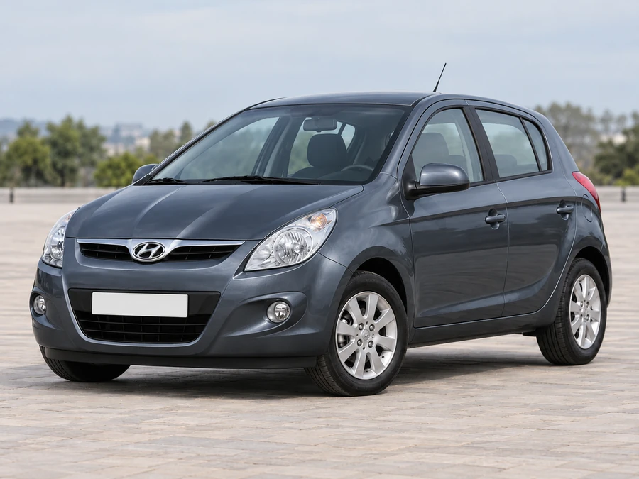 Hyundai i20 2010 года